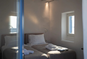 Iconic Windmill Mykonos