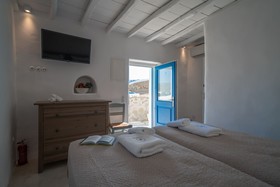 Iconic Windmill Mykonos