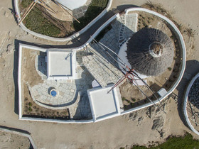 Iconic Windmill Mykonos