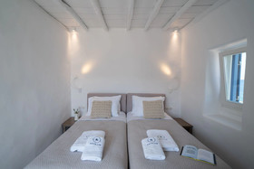 Iconic Windmill Mykonos