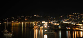 Iconic Windmill Mykonos