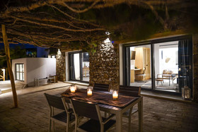Ikies of Mykonos