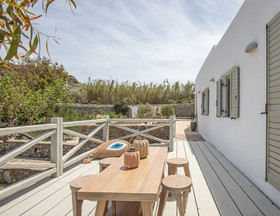 Ikies of Mykonos