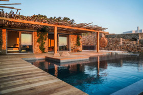 Ikies of Mykonos