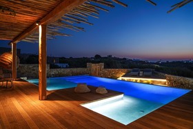 Ikies of Mykonos