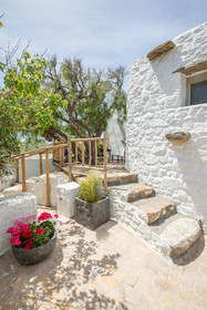 Ikies of Mykonos