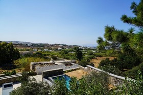 Ikies of Mykonos