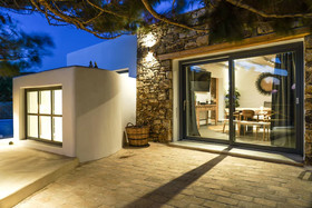 Ikies of Mykonos