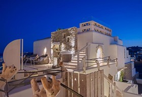 Kove Mykonos - A Myconian Collection Hotel