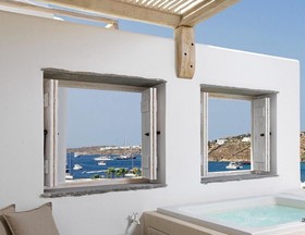 Kove Mykonos - A Myconian Collection Hotel