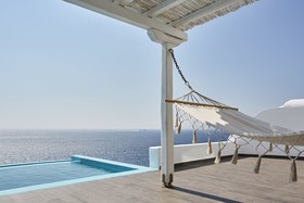 Kouros Boutique Hotel Mykonos