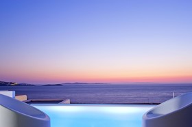 Kouros Boutique Hotel Mykonos