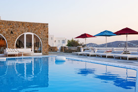 Kouros Boutique Hotel Mykonos