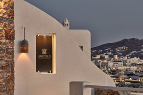 Kouros Boutique Hotel Mykonos