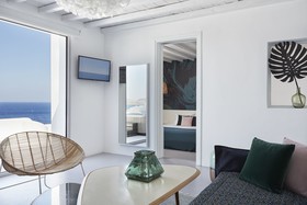 Kouros Boutique Hotel Mykonos