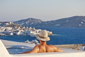 Kouros Boutique Hotel Mykonos