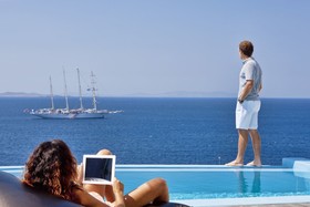 Kouros Boutique Hotel Mykonos