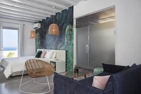 Kouros Boutique Hotel Mykonos