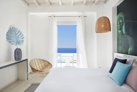 Kouros Boutique Hotel Mykonos
