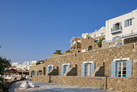 Kouros Boutique Hotel Mykonos