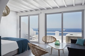 Kouros Boutique Hotel Mykonos