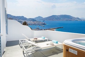 Kouros Boutique Hotel Mykonos
