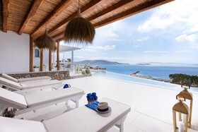 Marina Sunset View Mykonos