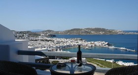 Maroulina's Boutique Studios And Apartments