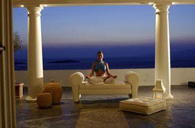 Myconian K Hotels