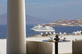 Myconian K Hotels