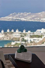 Myconian K Hotels