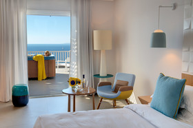 Myconian Korali Relais & Chateaux