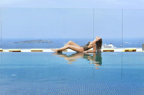 Myconian Korali Relais & Chateaux