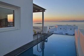 Myconian Korali Relais & Chateaux