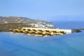 Myconian Korali Relais & Chateaux
