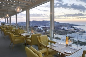 Myconian Korali Relais & Chateaux