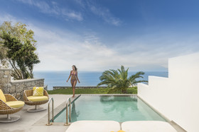Myconian Korali Relais & Chateaux