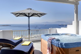 Myconian Korali Relais & Chateaux