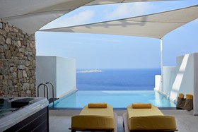Myconian Korali Relais & Chateaux