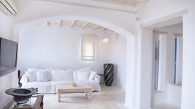 Mykonos Spirit Villas