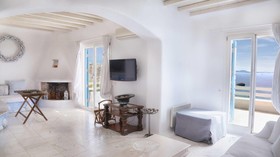 Mykonos Spirit Villas