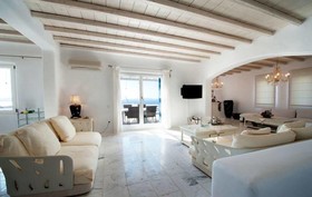 Mykonos Spirit Villas