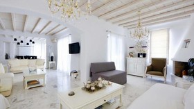 Mykonos Spirit Villas