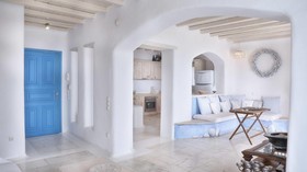 Mykonos Spirit Villas
