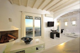 Mykonos Spirit Villas