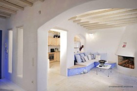 Mykonos Spirit Villas