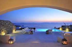 Mykonos Spirit Villas