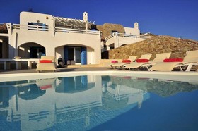 Mykonos Spirit Villas