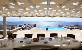 Mykonos Spirit Villas