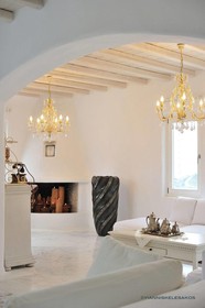 Mykonos Spirit Villas